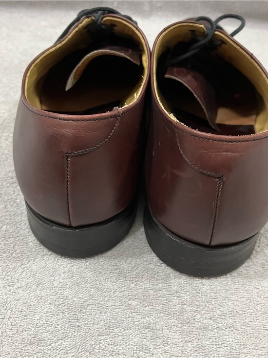 Vintage Tweed by Cheaney for Church’s English Shoes | Cap-Toe Oxfords Size 14 main image 5